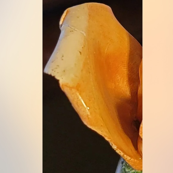 GORGEOUS & RARE EX LARGE VINTAGE  CAPODIMONTE WISHING WELL 27" X 17" - Picture 12 of 12